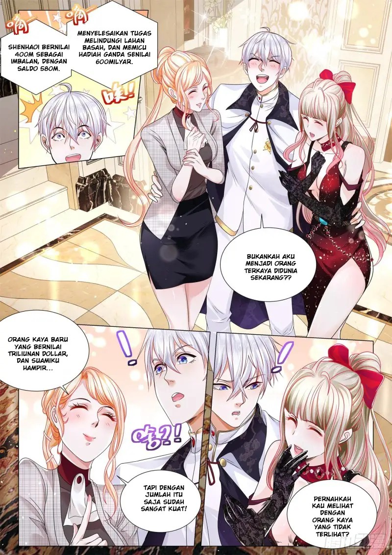 Shen Hao’s Heavenly Fall System Chapter 294 Gambar 3